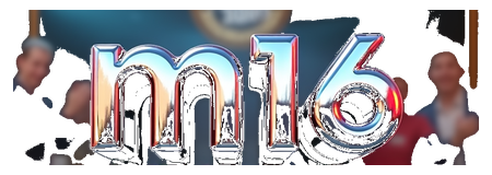 m16 logo